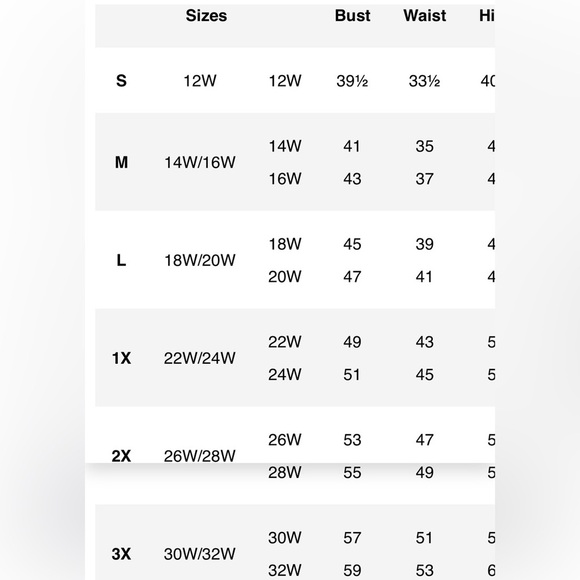 Catherines Suprema Collection Burgundy 3/4 Sleeve Scoop Neck Tee Shirt Size 3X - Picture 8 of 15